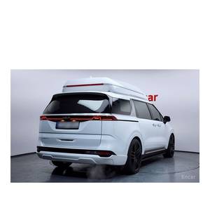Kia Carnival 2022 de 9 Plazas, Gasolina, Furgoneta con Cámara Trasera, Caja de Cambios Automática, 44,934 km, para Empresas con Necesidades Especiales - Product Image 2