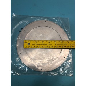 AMAT 0020-31572 Plate Blocker 8" WSI, 146748 - Équipement et pièces semi-conductrices de renommée mondiale à la fois fiables et durables - Product Image 5