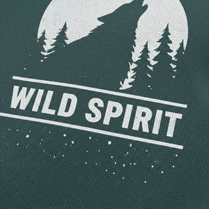 Camiseta Deportiva con Cuello Redondo, Antiarrugas, Manga Raglán, Corte Holgado, Transpirable, con Estampado Gráfico Sublimado en Poliéster - Product Image 5