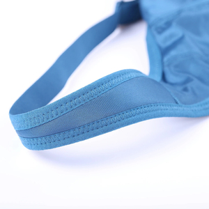 Anti Wrinkle Women Sports Bra Premium Quality Breathable Casual Wear Latest Designs Women Sports Bra With Custom Logo/Color - Product Image 5