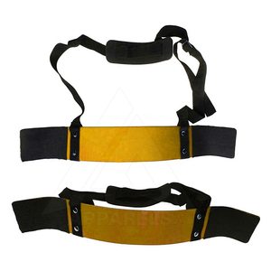อุปกรณ์ฟิตเนส บาร์เบลล์แบบหนัก รุ่น Arm Blaster ราคาโรงงาน สำหรับบริหารกล้ามเนื้อไบเซ็ปส์  วัสดุสแตนเลสแข็งแรงทนทาน หุ้มยาง - Product Image 6