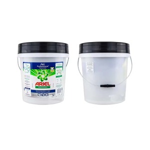 Pour Professionnels : Actilift 9,75 kg – Poudre de lavage citron écologique et portable pour cuisine, seau refermable – 150 lavages – Avantage - Product Image 4