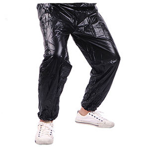 Traje de Sauna OEM para Adelgazar y Perder Peso, con Color y Talla Personalizados, Material de PVC y Poliéster, Unisex - Product Image 6