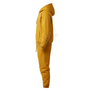 Trajes Deportivos para Hombre, Conjuntos de Jogging de Poliéster y Algodón, Ropa de Entrenamiento, Logotipo Personalizado, Fabricante al por Mayor, Pakistán - Product Image 3