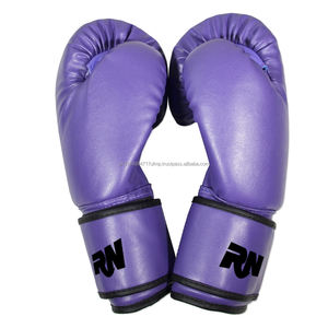 Gants de boxe professionnels Fairtex en PVC, couleur et logo personnalisables - Product Image 4