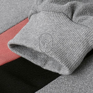 Sudaderas con cremallera para hombre de color sólido, de primera calidad, básicas, para verano, a bajo precio, para adultos. - Product Image 6