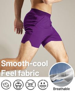Pantalones cortos deportivos de alta calidad 100% algodón para hombre, pantalones cortos de felpa con cordón para hombre, última moda OEM, casuales, lisos, teñidos y bordados. - Product Image 3