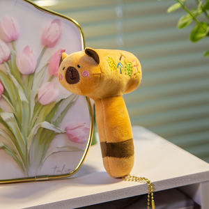 Muñeco Colgante y Llavero Personalizable de Peluche Creative Hammer, Relleno de Algodón PP, Unisex, 11-30CM de Altura, para Fiestas - Product Image 2