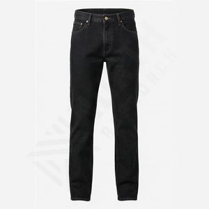 Jeans stretch pour hommes de haute qualité en gros, style streetwear, pantalon cargo, pantalon en denim décontracté, logo personnalisé, jeans décontractés pour hommes - Product Image 1
