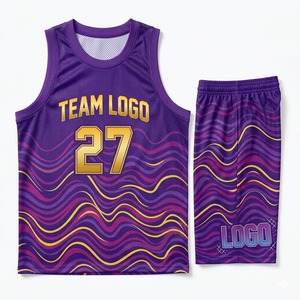 Uniformes Deportivos Personalizados para Equipos, Conjuntos Deportivos Personalizados, Camisetas de Running, Pantalones Cortos Deportivos y Ropa Deportiva Profesional - Product Image 1