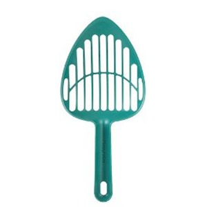 Recogedor de excrementos de plástico para perros y gatos, diseño de pala para aventuras al aire libre, herramienta de higiene para mascotas, herramienta de recogida, ideal para viajes. - Product Image 1