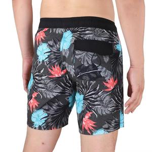 Shorts de basket-ball en mesh vintage personnalisés pour hommes, style streetwear, shorts de plage pour hommes - Product Image 5