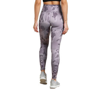 Leggings de Yoga de Alta Compresión para Mujer, Control de Abdomen, Elásticos, Transpirables, Sin Costuras, Soporte para Entrenamiento - Product Image 2