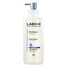 Champú Funcional Labo-H para Enfriar el Cuero Cabelludo y Controlar la Grasa, Fórmula Líquida de 400 ml para Cabello Graso con Menta, Precio con Descuento - Product Image 1