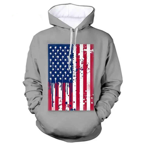 Sudaderas con Capucha Extra Grandes, 100% Poliéster, Sublimación DTG, Fabricante de Sudaderas con Capucha Personalizadas con Logotipo, Sudaderas Deportivas para Hombre y Mujer - Product Image 5