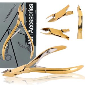 Coupe-ongles chirurgical Morje avec large ouverture de mâchoire, lame tranchante pour le soin des doigts, style luxueux, emballage en boîte cadeau - Product Image 2