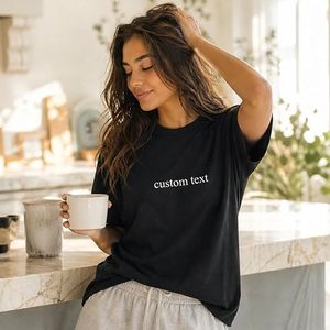 Camisetas de Mujer de Algodón Orgánico Bordadas - Product Image 4