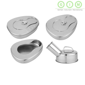 WholeSale Durable American Bedpan Featuring A User Friendly Design Ideal For Healthcare Facilities And Home Assistance - Product Image 5