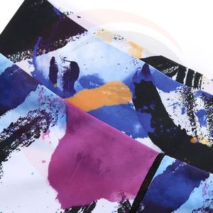 Leggings d'impression par Sublimation, étiquette privée personnalisée, de haute qualité, pour femmes, - Product Image 4