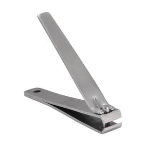 Cortauñas Profesional de Acero Inoxidable Curvo para Uñas Gruesas, de Alta Resistencia, con Abertura de Mandíbula Ancha, Herramienta de Corte de Precisión - Product Image 6