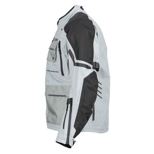 Veste imperméable pour homme Carlsbad, en polyester/nylon, avec blocs de couleur - Product Image 3