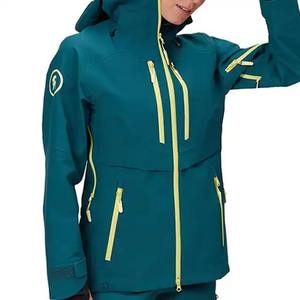 Chaqueta impermeable para hombre con capucha, abrigo softshell con cremallera, ropa de trabajo, ropa exterior - Product Image 2