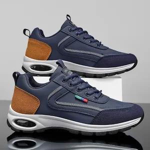 Nuevos Zapatos Deportivos para Hombre 2025, Transpirables, para Deportes al Aire Libre, Ligeros, Cómodos y Duraderos, para Senderismo y Tenis - Product Image 2