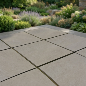 Viartar — porcelaine polie de 60x60 80X80 60X120 60x90, carreaux robustes pour l'extérieur, de couleur Beige, de 20mm d'épaisseur R11 - Product Image 3