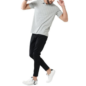 Camiseta Polo para Hombre, Último Estilo, Color Sólido, Formal, de Alta Calidad, 100% Algodón, Personalizada, Tallas Grandes - Product Image 4