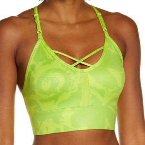 Soutien-gorge de sport grande taille pour femmes, confortable et facile à porter, disponible en stock. - Product Image 2