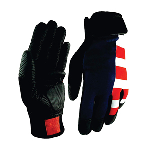 Custom <b>Baseball</b>/Softball Batting <b>Gloves</b> Leather/Fourway Material High Quality Unisex Adult <b>Gloves</b> for Sale - Product Image 6
