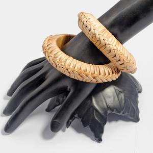 กำไลข้อมือหวายราคาถูกที่สุด ดีลสุดคุ้ม กำไลทำมือ คุณภาพเยี่ยม - Product Image 4