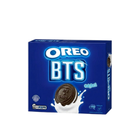 Vietnam pour Oreo BTS Assortiment de biscuits sandwich en gros – Saveurs Vanille & Cacao Vente en gros internationale
