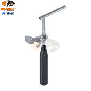 Top Rated High Quality Surgical <b>Drill</b> <b>Guide</b> Tools for Distractor Procedures Precision Orthopedic Surgical Instrument Durable - Product Image 5