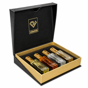 Coffret Cadeau de Parfums Non Alcoolisés de Luxe – Collection de Parfums Premium Longue Durée pour Hommes et Femmes Pour un Usage Quotidien - Product Image 1