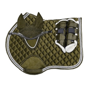 Almohadilla de Montar a Caballo Personalizada 2026, Diseño a Medida, Precio Bajo, Transpirable, Cómoda, Alta Calidad, OEM - Product Image 4