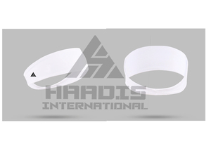 Bandeau de sport absorbant la transpiration pour hommes et femmes, idéal pour le yoga, la course, le fitness et la gym - Product Image 4