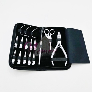 Custom Logo Sustainable <b>Hair</b> Extension Tools Kit Pliers and Customized Color for <b>Hair</b> <b>Care</b> - Product Image 3