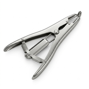 Alicates Cortacolas para Lechones Optitech Healthcare CB-899 de Aluminio Plateado y ABS, Equipo para Granjas Porcinas, Uso Doméstico y Comercial - Product Image 5