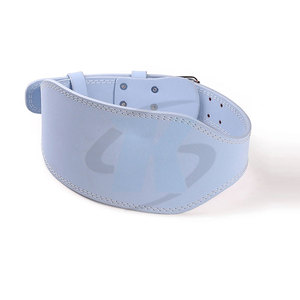 Heavy Duty Gym Fitness Weightlifting <b>Belt</b> With Adjustable Buckle Back Support For Power Training <b>Exercise</b> Weightlifting <b>Belt</b> - Product Image 2