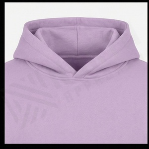 Sudadera con Capucha Vintage con Estampado Lavado al Ácido, Algodón Pesado y Poliéster, Talla Grande, Térmica, para Hombre y Mujer, Talla XS, Logotipo Bordado, Ropa Urbana de Invierno - Product Image 4