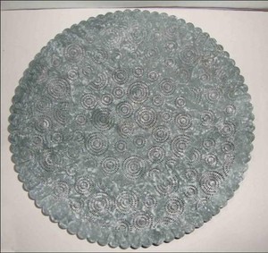 Placa de Hierro Perforada - Product Image 1