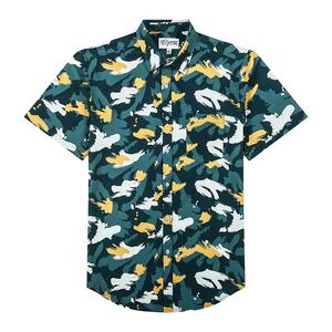 Custom Aloha Party Man <b>Shirt</b> Men's Printed <b>Hawaiian</b> Beach <b>Shirt</b> Tropical Short Sleeves Button Up Designer <b>Shirts</b> - Product Image 1