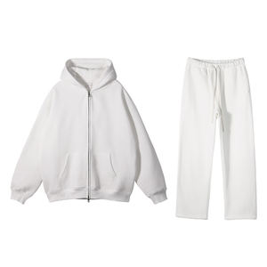 Survêtements pour hommes, survêtements personnalisés avec logo, survêtements en gros pour le streetwear américain, faible MOQ, directement de l'usine - Product Image 2