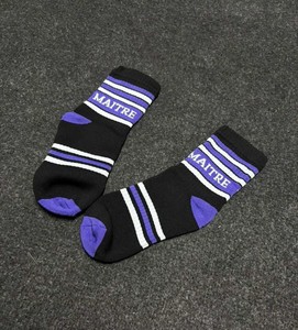 Premium Quality Sports Crew <b>Socks</b> With Custom Logo Breathable Cotton Blend Athletic Performance Crew <b>Socks</b> For Men And Women - Product Image 2