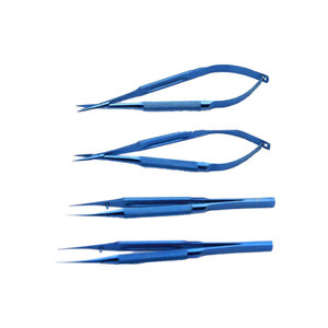 Instruments ophtalmiques de précision, outils chirurgicaux en acier inoxydable pour l'examen des yeux, microchirurgie de la cataracte, usage médical hospitalier - Product Image 1