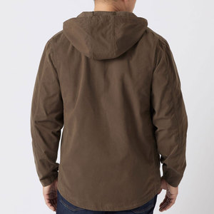 New Fashionable Men Cotton <b>Canvas</b> Jacket Online Best Selling Affordable Price Men Cotton <b>Canvas</b> Jacket - Product Image 2