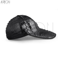 Gorra de Cuero Personalizada para Adultos, con Logotipo Personalizado, Estilo Casual Urbano, Hip Hop, Último Modelo, Servicio OEM ODM