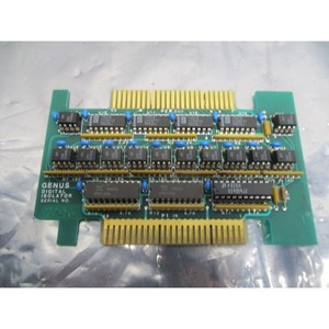 Isolateur numérique Genus Board 2299-01 FAB 2290-00 - Équipements et pièces semi-conductrices d'occasion fiables à l'échelle mondiale - Product Image 1