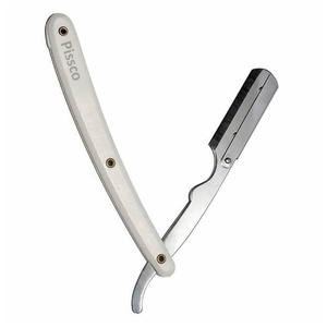 Rasoir de barbier droit pour hommes, rasoir de coupe de barbe et de rasage pour hommes - Product Image 1